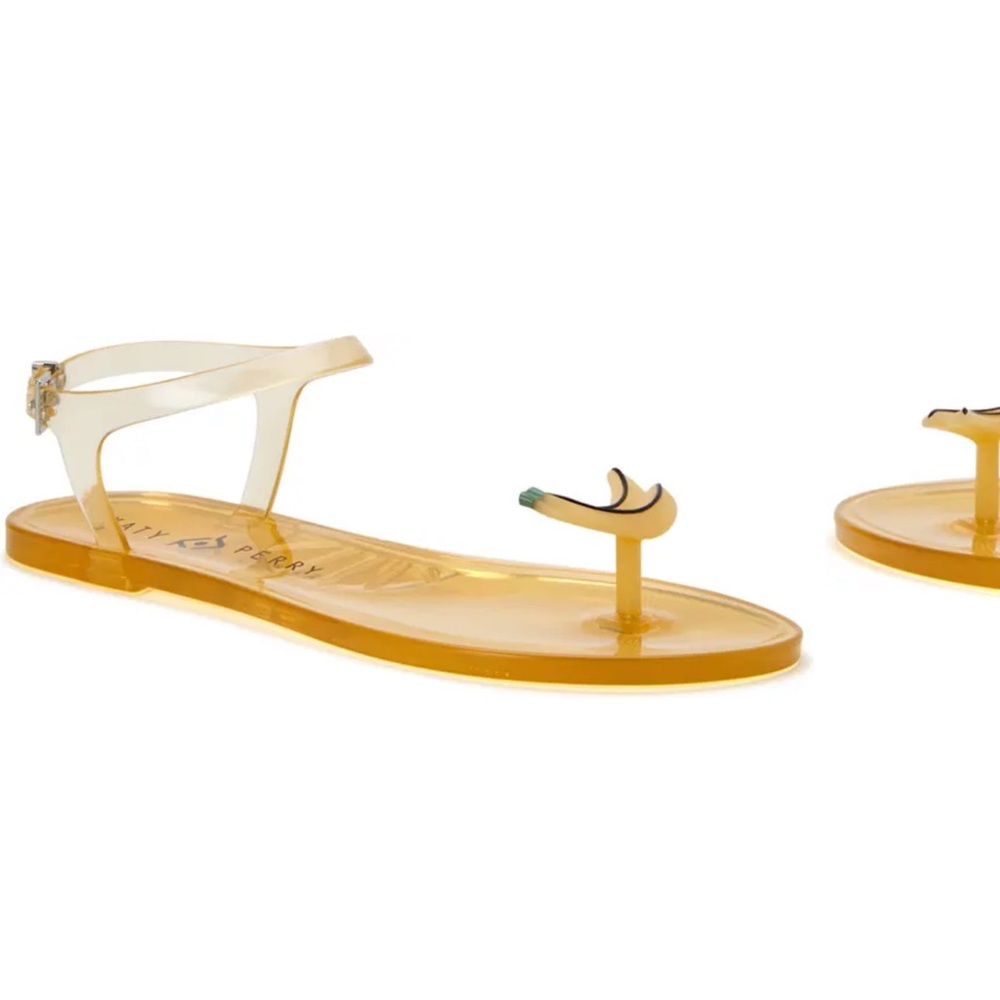 Katy Perry sandals 5 size new - Picture 4 of 5